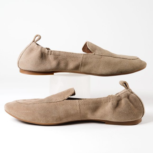 Lucky Brand Suede Slippers - Picture 2 of 8